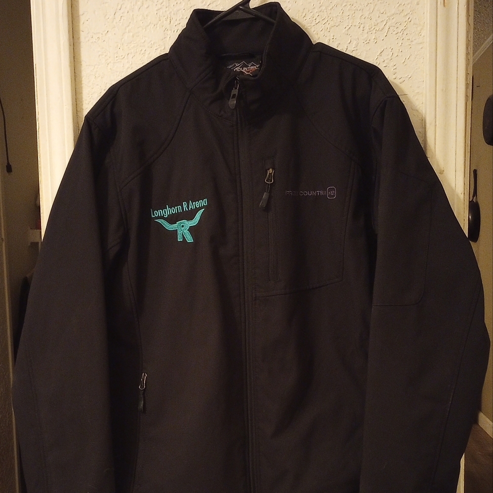 Team Roping Jacket - Picture 3 of 7